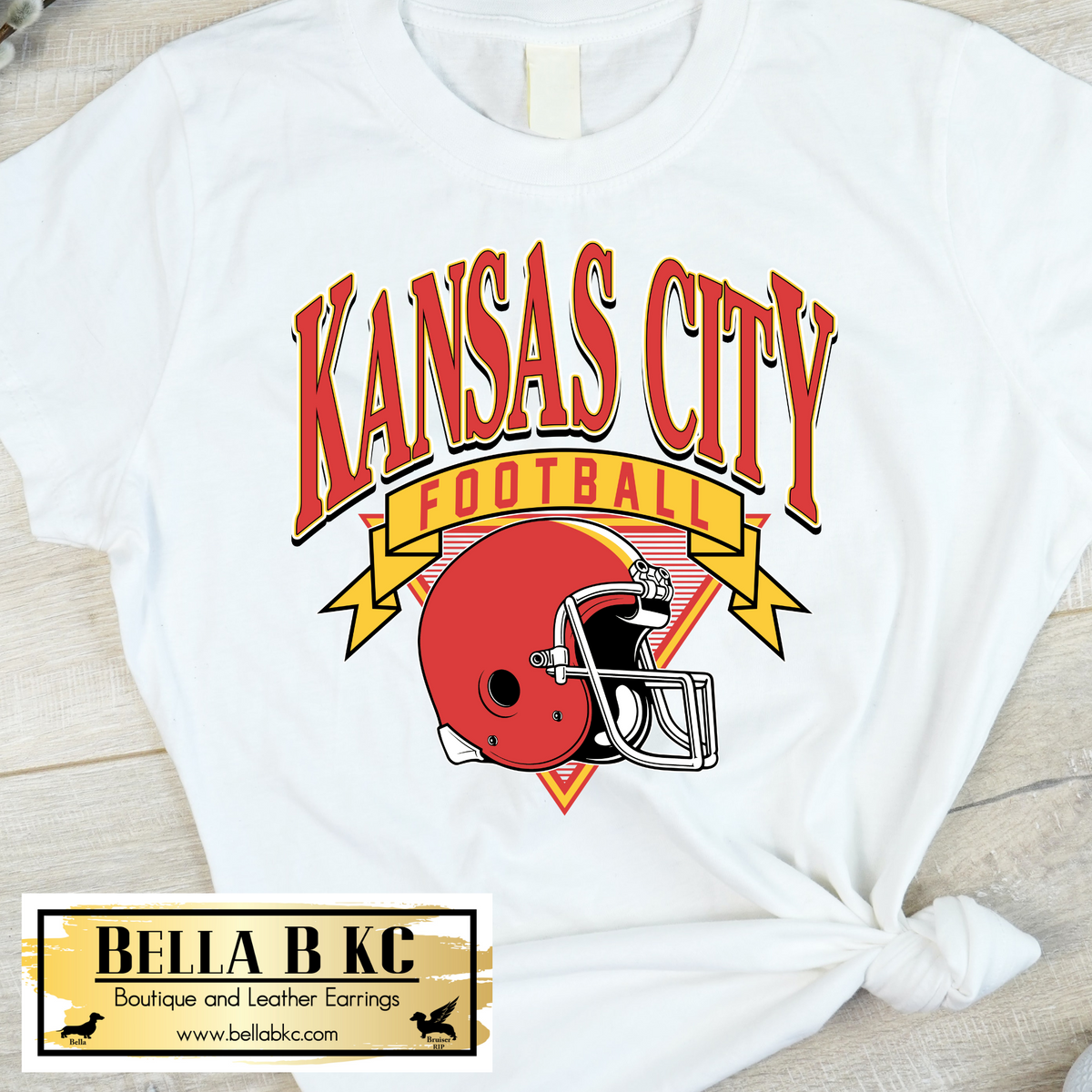 Kansas City Soccer Blue Soccer Ball Tee or Sweatshirt – Bella B KC LLC ~  Boutique