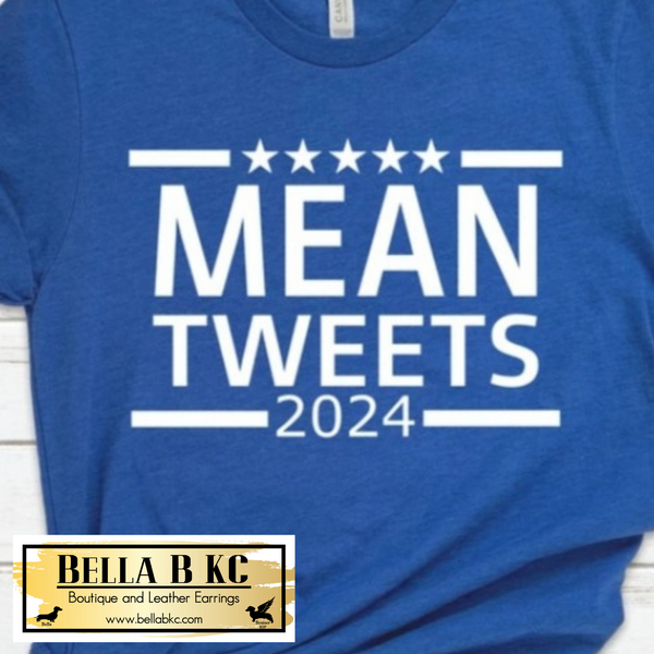 Mean Tweets 2024 Tee