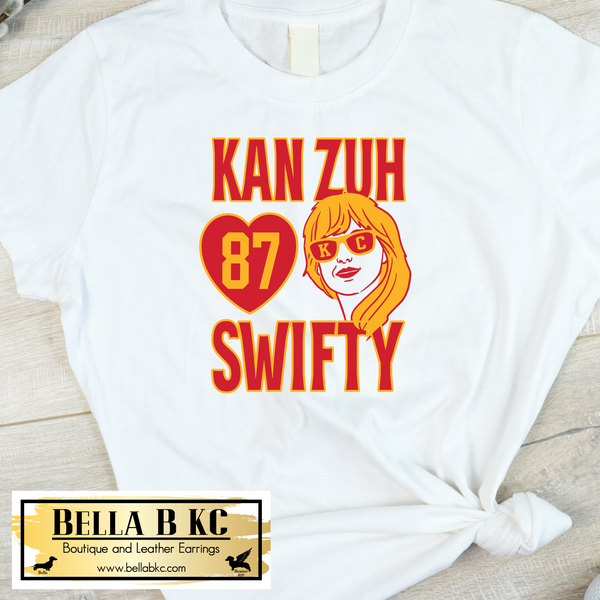 Kansas City - Next Level - Women's The Boyfriend Tee - Dancewear Boutique