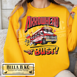 Kingdom Arrowhead or Bust Tee or Sweatshirt