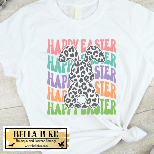 Easter - Happy Easter Repeat Tee or Sweatshirt