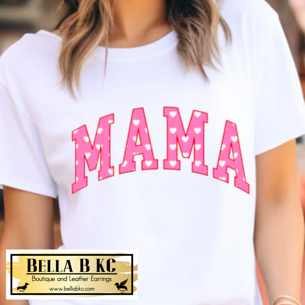 **PREORDER** Valentine - Mama Tee or Sweatshirt