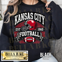 Kingdom - Kansas City Football Tee or Sweatshirt