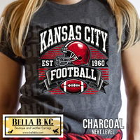 Kingdom - Kansas City Football Tee or Sweatshirt