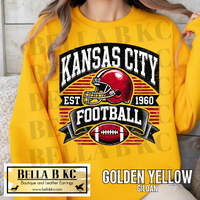 Kingdom - Kansas City Football Tee or Sweatshirt