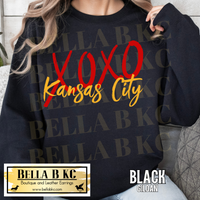 Kingdom - Valentine XOXO Kansas City Tee or Sweatshirt