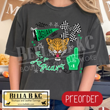 **PREORDER ONLY** Jaguars Doodle Tee or Sweatshirt - TAT 1 Week Turn Around from Time of Order