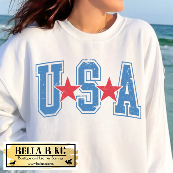 USA Red Stars Tee