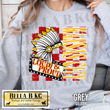 Kingdom - Loud and Proud Kansas City Tee or Sweatshirt