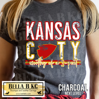 Kingdom - Kansas City Worthy of a 3 Peat Tee or Sweatshirt