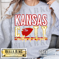 Kingdom - Kansas City Worthy of a 3 Peat Tee or Sweatshirt