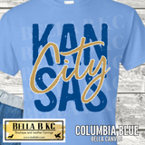 Kansas City Baseball Tee or Sweatshirt