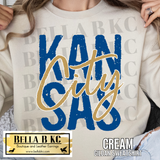 Kansas City Baseball Tee or Sweatshirt