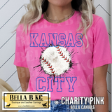 Kansas City Baseball Tee or Sweatshirt