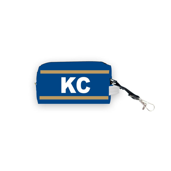 KC Mini Bag - Blue