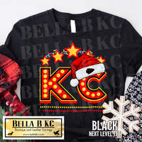 Christmas - KC Christmas Tee or Sweatshirt