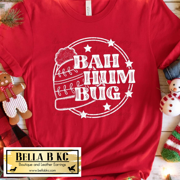 Christmas - Bah Hum Bug Tee or Sweatshirt