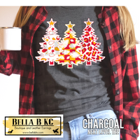 Christmas - KC Christmas Trees Tee or Sweatshirt