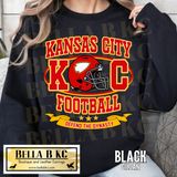 Kingdom - Defend the Dynasty Tee or Sweatshirt