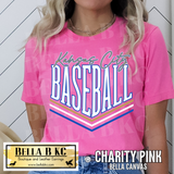 Kansas City Baseball Tee or Sweatshirt