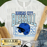 Kansas City Baseball Everything is Better in Royal Tee or Sweatshirt
