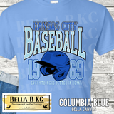 Kansas City Baseball Everything is Better in Royal Tee or Sweatshirt