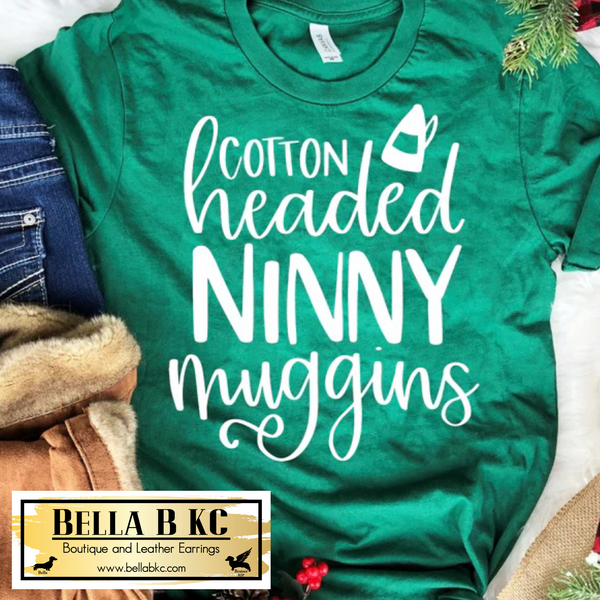 Christmas - Cotton Headed Tee or Sweatshirt