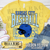 Kansas City Baseball Everything is Better in Royal Tee or Sweatshirt