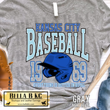 Kansas City Baseball Everything is Better in Royal Tee or Sweatshirt