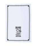 “Oh No! Looks Like I'm Out of These Again” - Hey Now™ Cotton Kitchen Towel