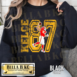 Kingdom - TK 87 Tee or Sweatshirt