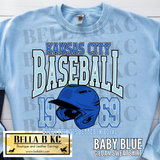 Kansas City Baseball Everything is Better in Royal Tee or Sweatshirt