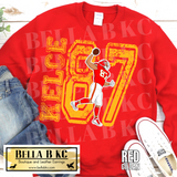 Kingdom - TK 87 Tee or Sweatshirt