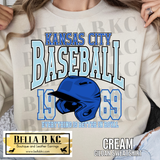 Kansas City Baseball Everything is Better in Royal Tee or Sweatshirt