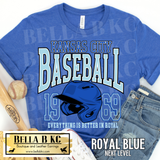 Kansas City Baseball Everything is Better in Royal Tee or Sweatshirt