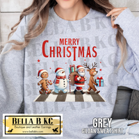 Christmas - Merry Christmas Tee or Sweatshirt