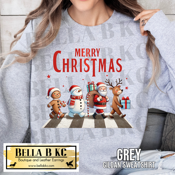 Christmas - Merry Christmas Tee or Sweatshirt