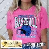 Kansas City Baseball Everything is Better in Royal Tee or Sweatshirt