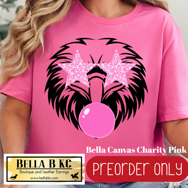 **PREORDER ONLY** Eagles/Falcons Bubblegum - Tee or Sweatshirt - 1 Week Turn Around from Date of Order