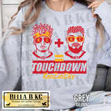Kingdom - 15+87=Touchdown Tee or Sweatshirt