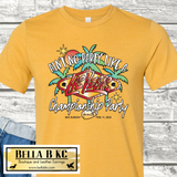 Kansas City Football Vegas Champion Party Tee or Sweatshirt