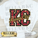 Kingdom - Plaid and Gold KC Tee or Sweatshirt