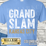 Kansas City KC Grand Slam Tee or Sweatshirt