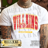Kingdom - Kansas City Villains Grunge Tee or Sweatshirt