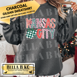 Christmas - Kansas City Arrowhead - Multiple Shirt Options