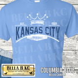Kansas City Baseball Tee or Sweatshirt