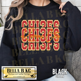 Kingdom - C-H-I-3-F-S Tee or Sweatshirt