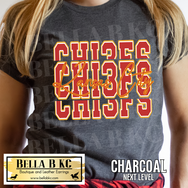 Kingdom - C-H-I-3-F-S Tee or Sweatshirt