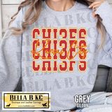 Kingdom - C-H-I-3-F-S Tee or Sweatshirt