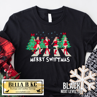 TODDLER/YOUTH - TS Merry Swiftmas Tee or Sweatshirt